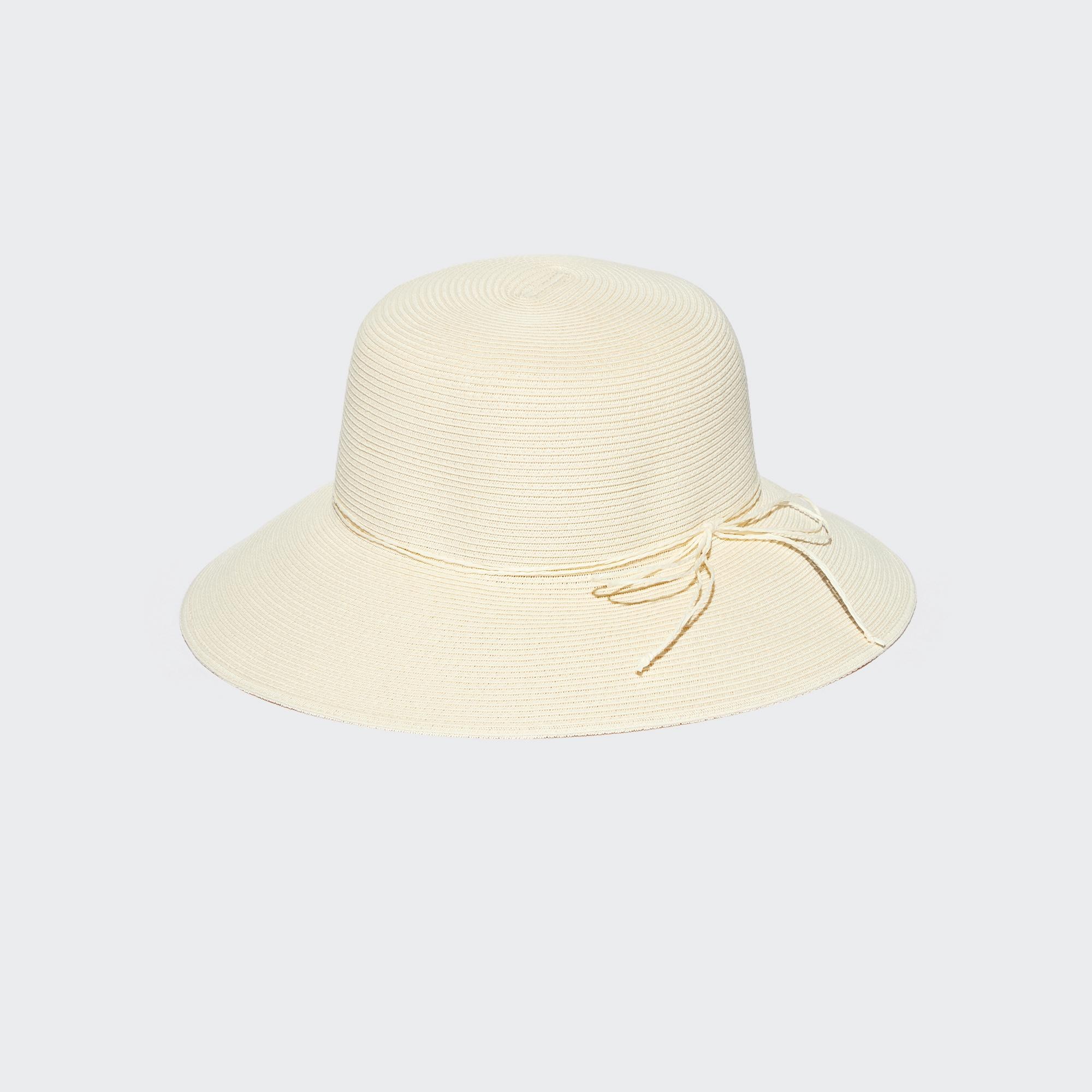 uniqlo straw hat