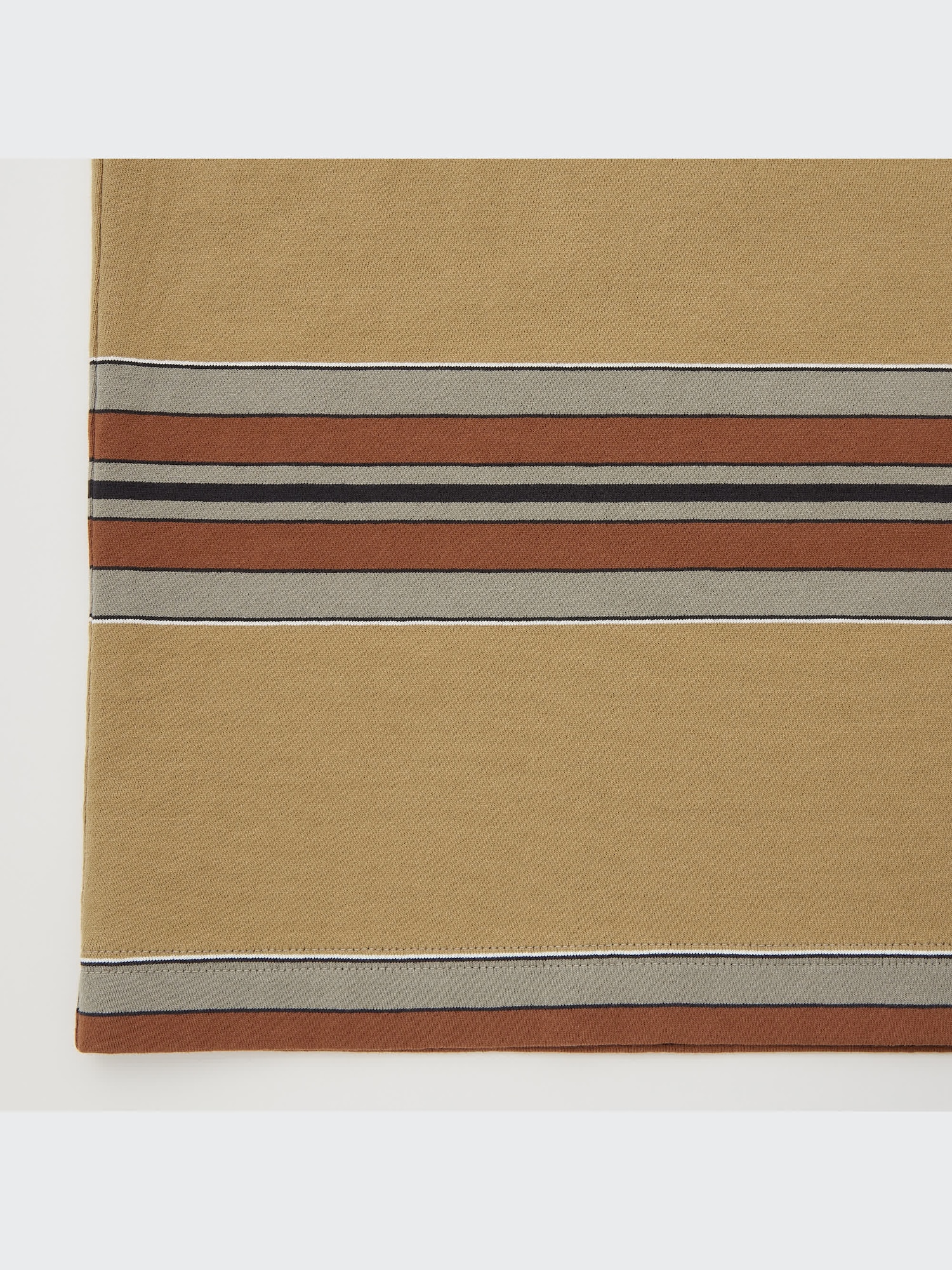 ユニクロ公式 | ストライプTシャツ（半袖）