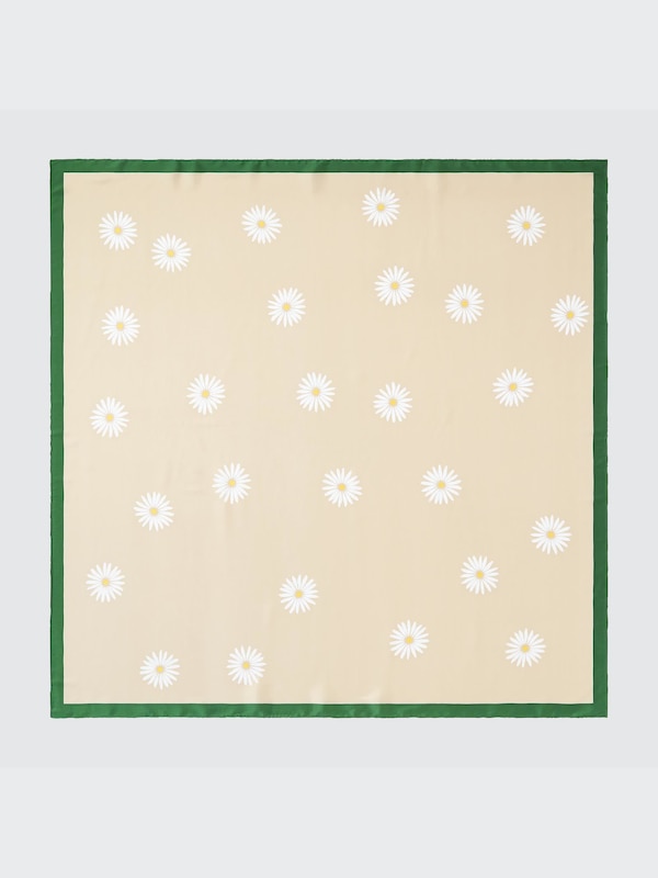 プリントスクエアストール