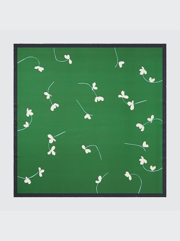 Printed Stole HANA TAJIMA FOR UNIQLO