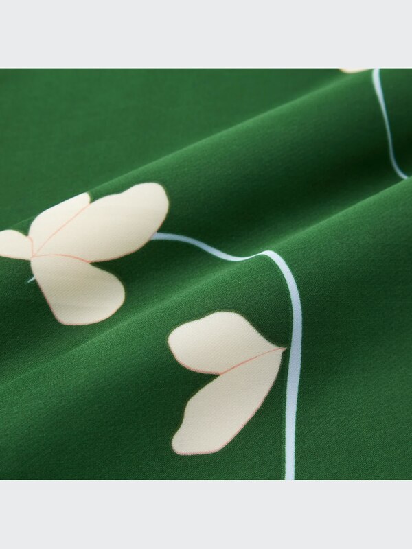 Printed Stole HANA TAJIMA FOR UNIQLO