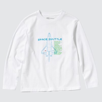 Tシャツ カットソー Kids ユニクロ
