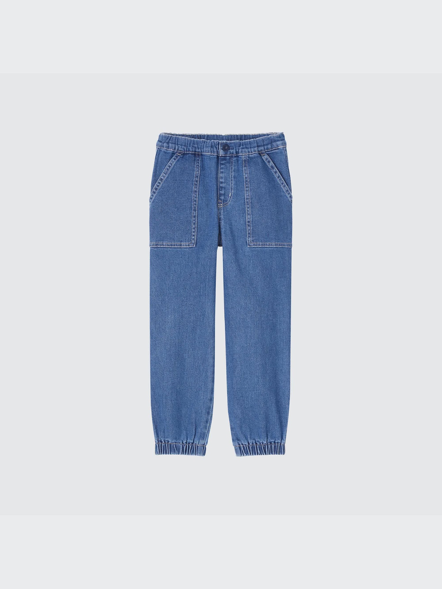 ユニクロ ロジャー・フェデラー JW Anderson ナイロンジョガー