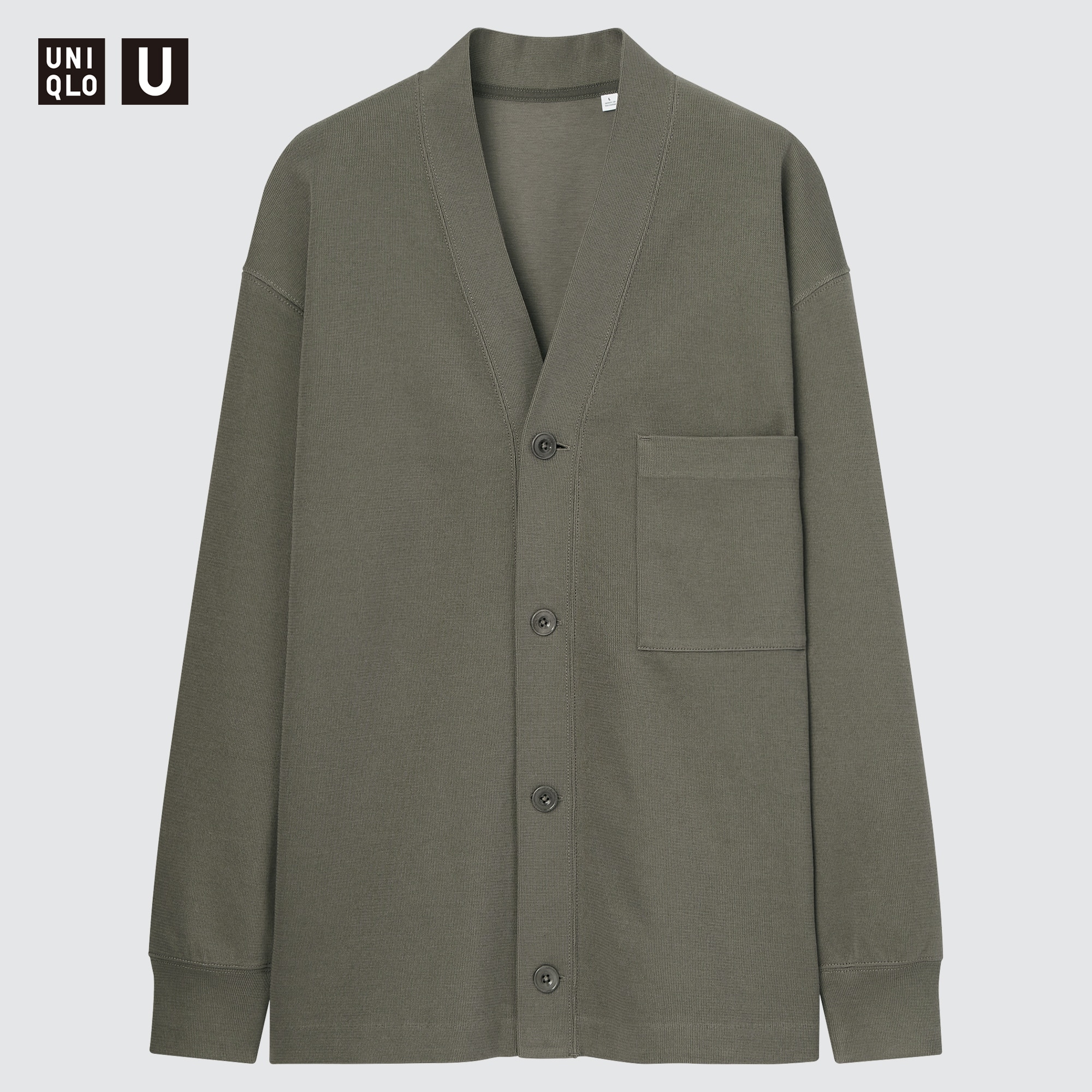 Uniqlo cardigan shop mens philippines