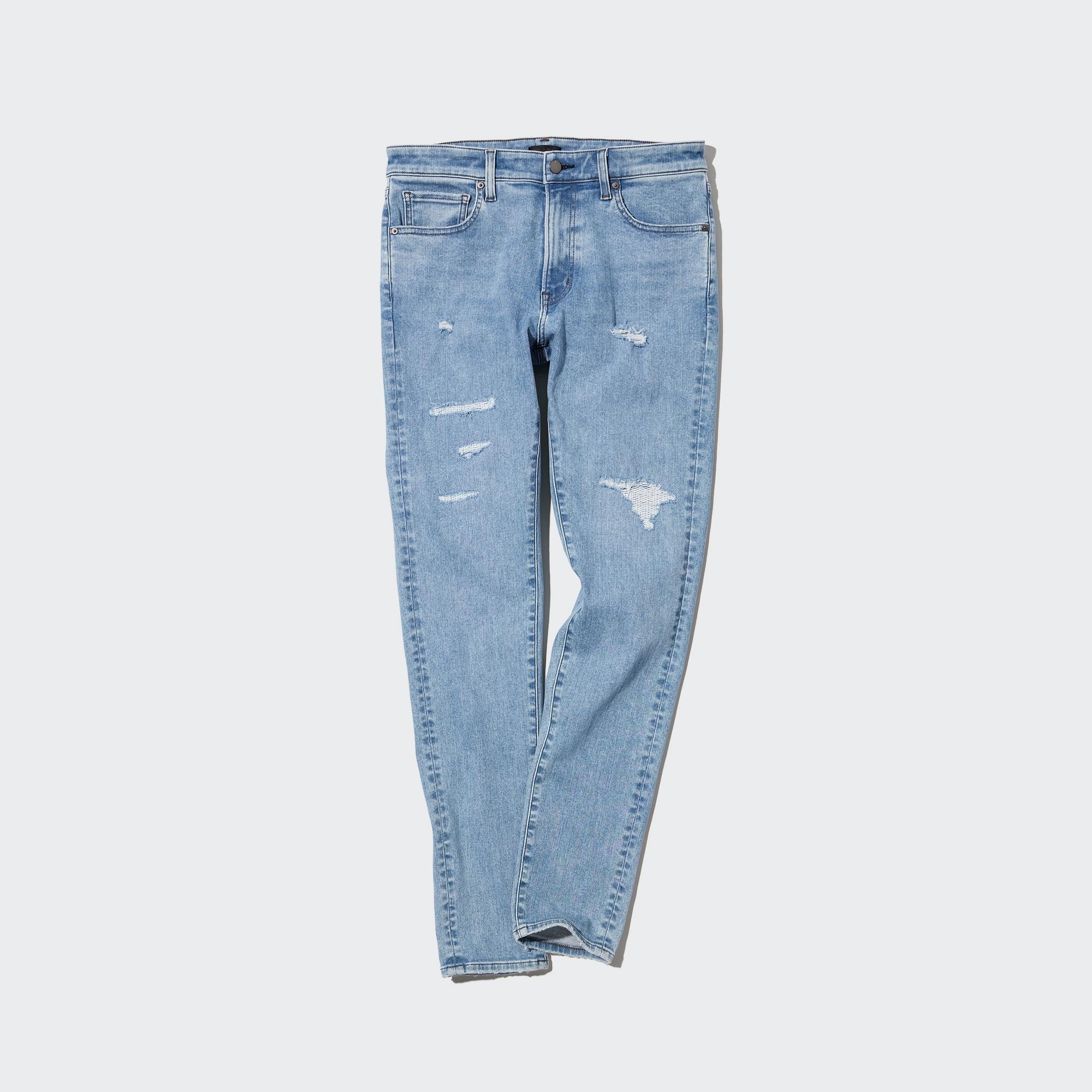 Ultra Stretch Skinny Jeans (Damage)