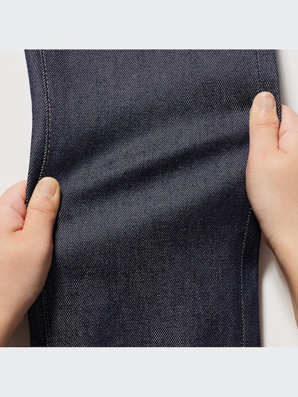 Stretch Selvedge Slim Fit Jeans
