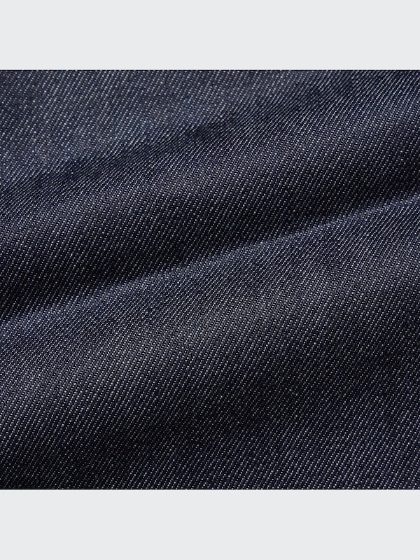 Stretch Selvedge Slim Fit Jeans