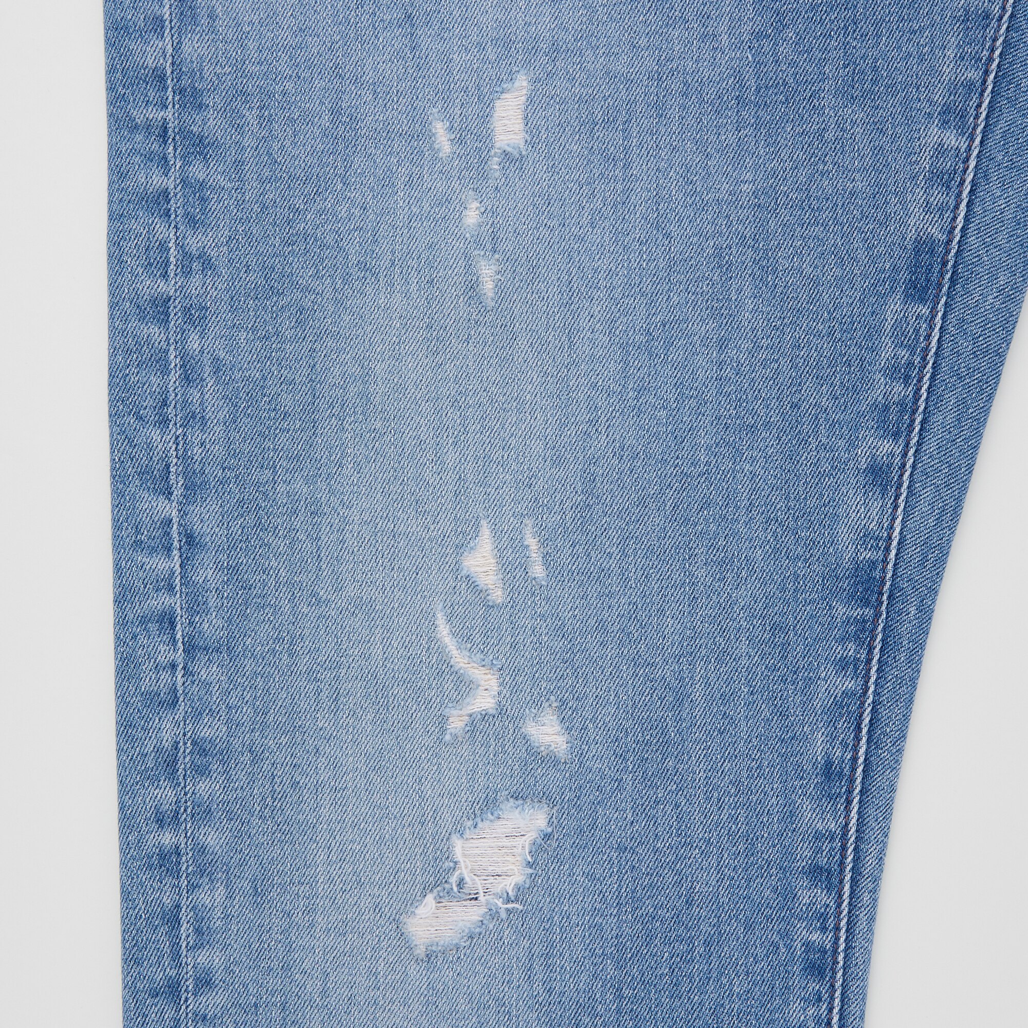 MEN JEANS SLIM FIT (DAMAGED) | UNIQLO 