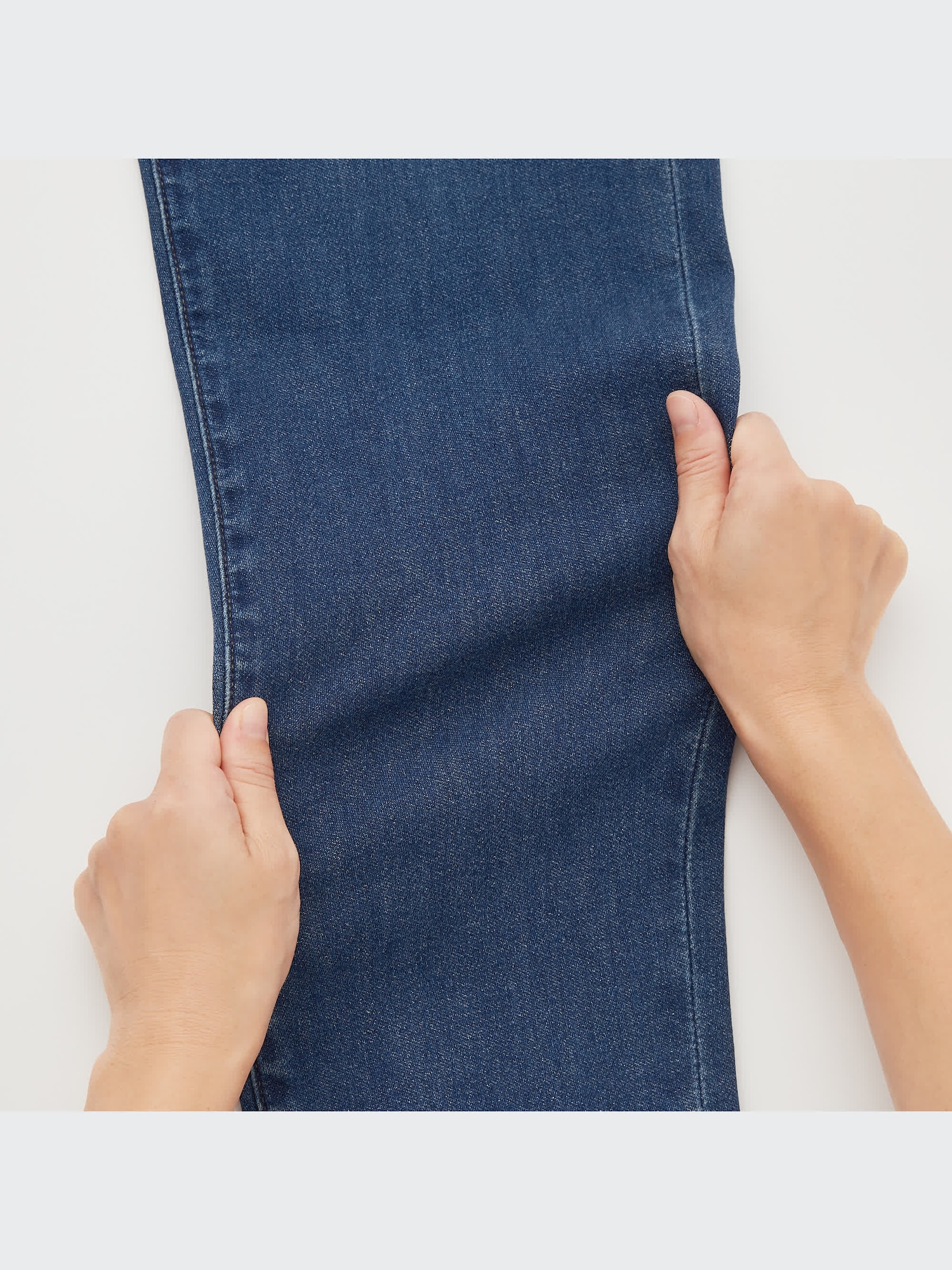 ユニクロ公式 | EZY ウルトラストレッチジーンズ（スリムフィット・丈