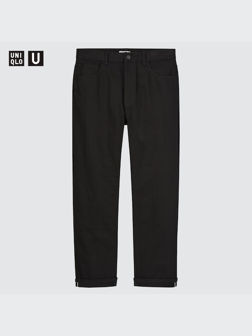 MEN'S U SELVEDGE REGULAR FIT JEANS UNIQLO PH