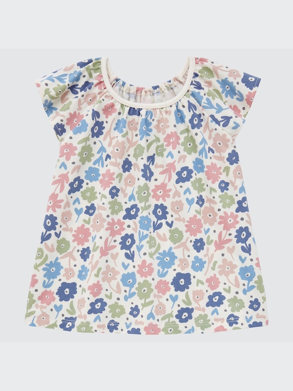 エアリズムコットンTシャツ（半袖）