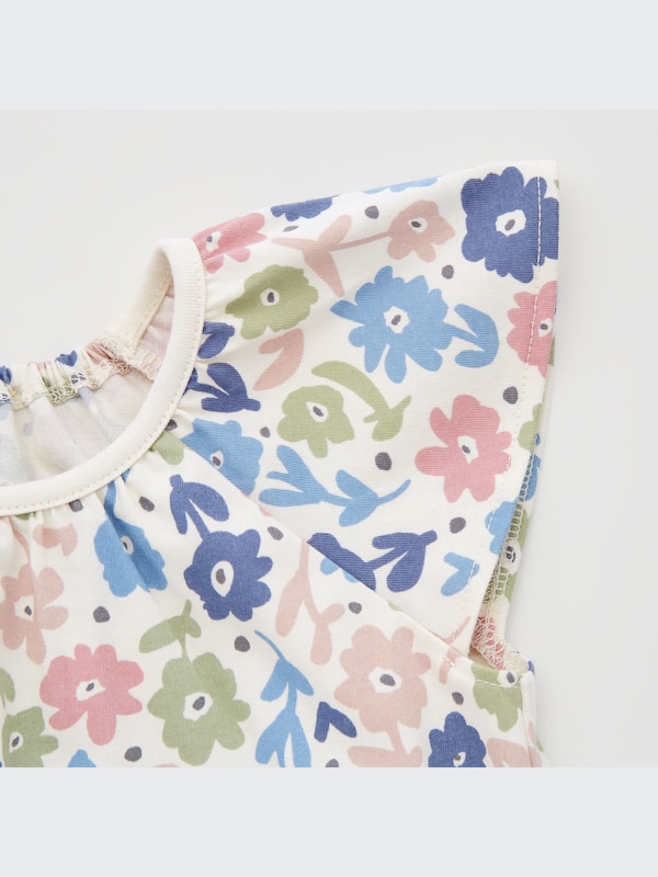 エアリズムコットンTシャツ（半袖）