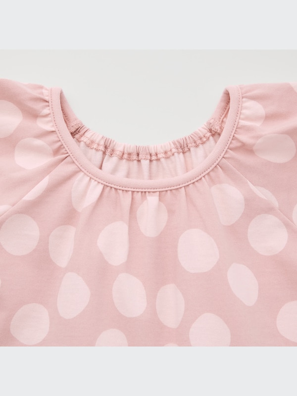 AIRism Cotton Short Sleeve T-Shirt