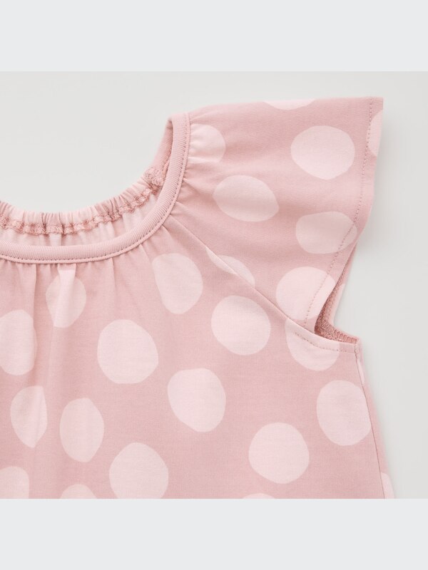 AIRism Cotton Short Sleeve T-Shirt