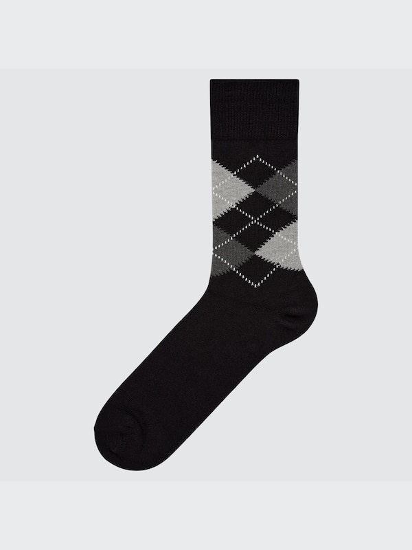 Argyle Socks