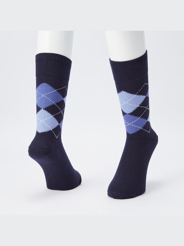 Argyle Socks