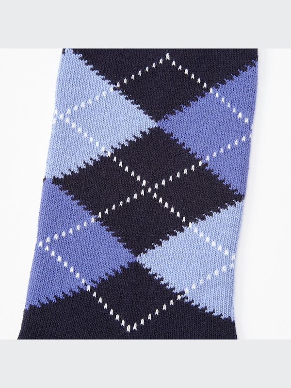 Argyle Socks