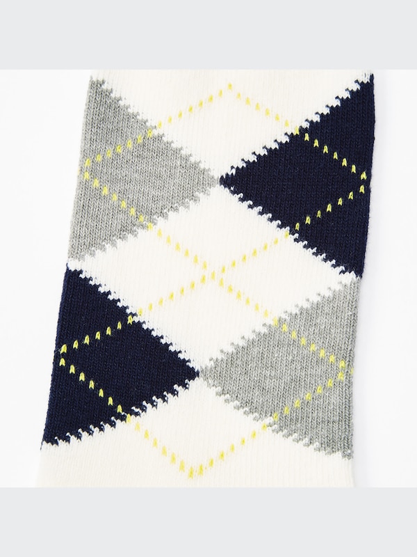 Argyle Socks