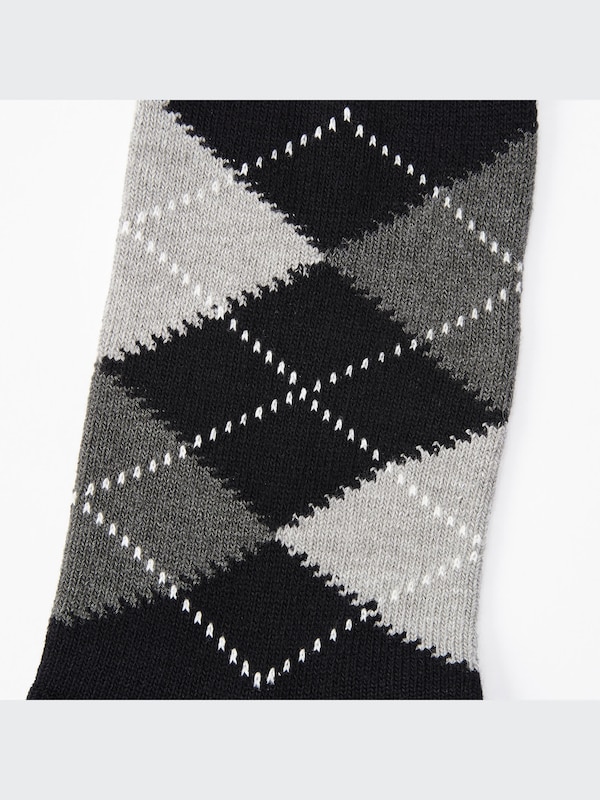 Argyle Socks