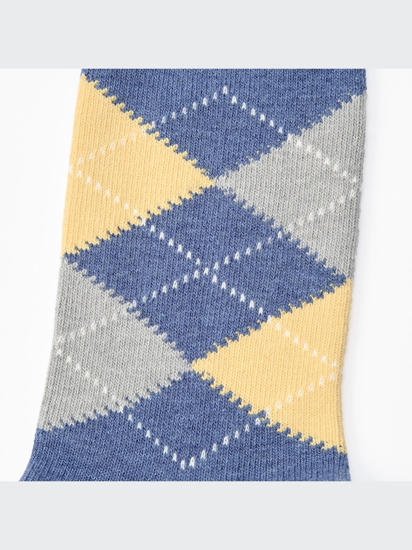 Argyle Socks