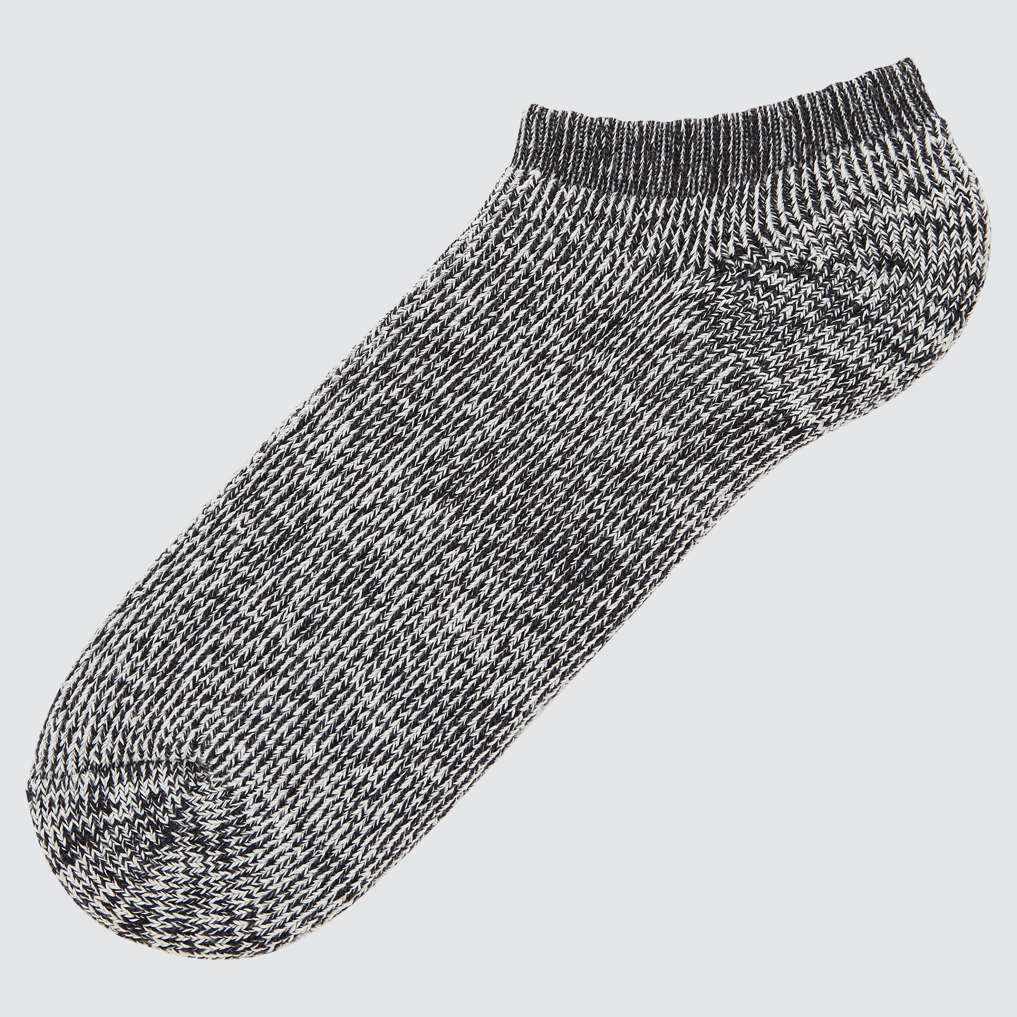 パイルプレイティングショートソックス Men ユニクロ