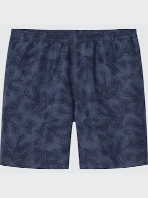 Swim Active Shorts Patterned