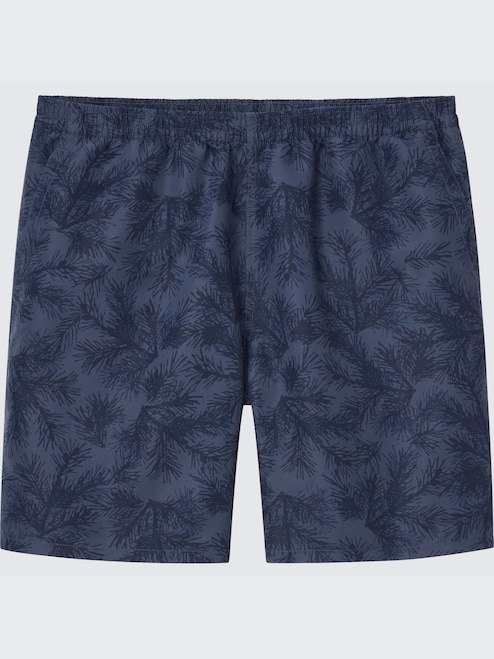 MEN'S SWIM ACTIVE SHORTS PATTERNED UNIQLO PH