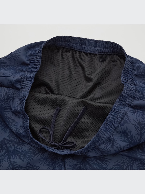 Swim Active Shorts Patterned