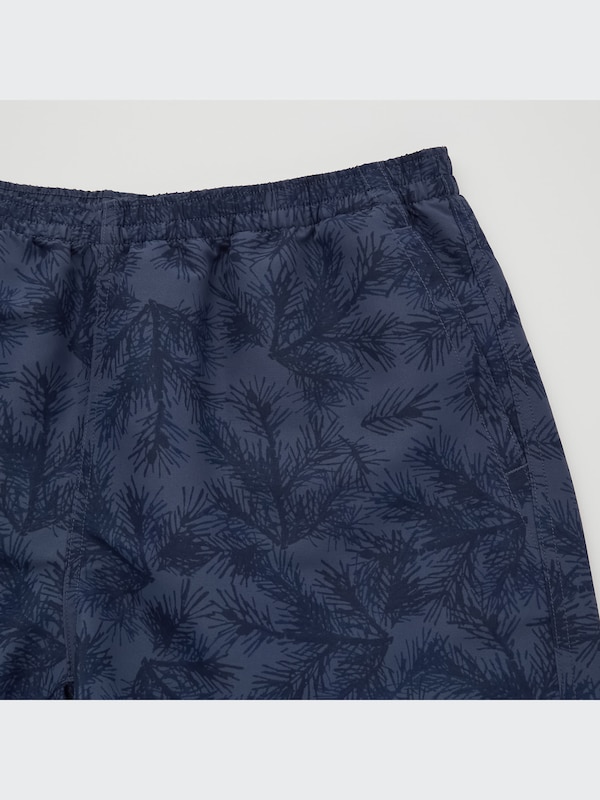 Swim Active Shorts Patterned
