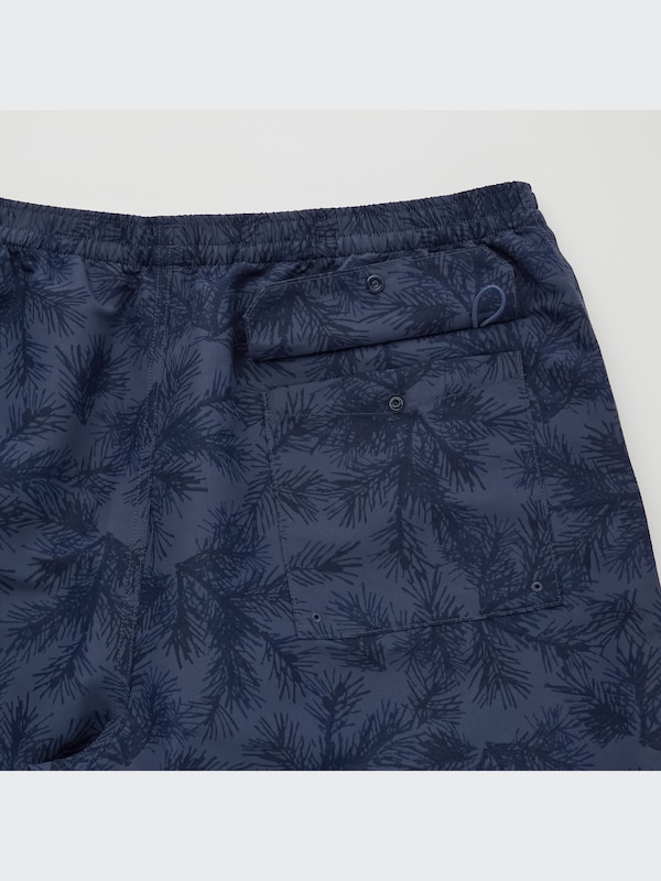 Swim Active Shorts Patterned