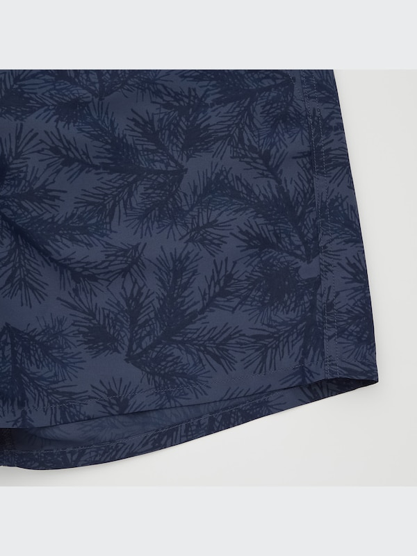 Swim Active Shorts Patterned