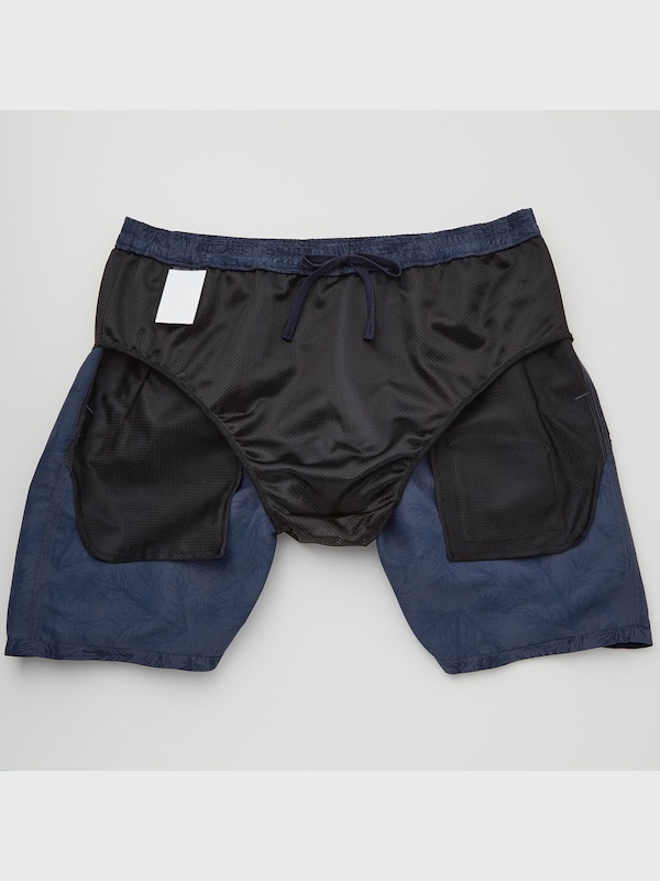 Swim Active Shorts Patterned