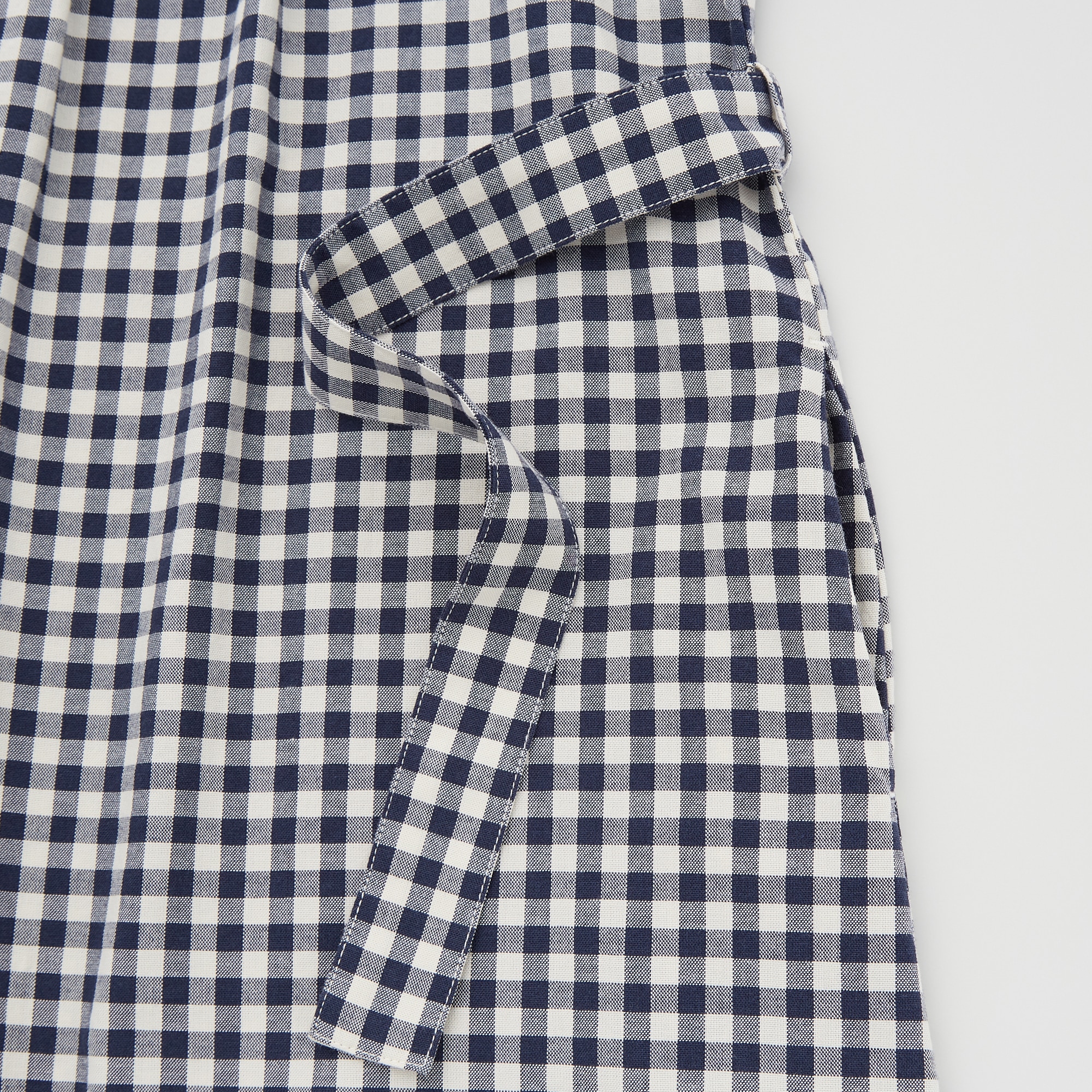 GIRLS GINGHAM CHECKED SHORT SLEEVE 