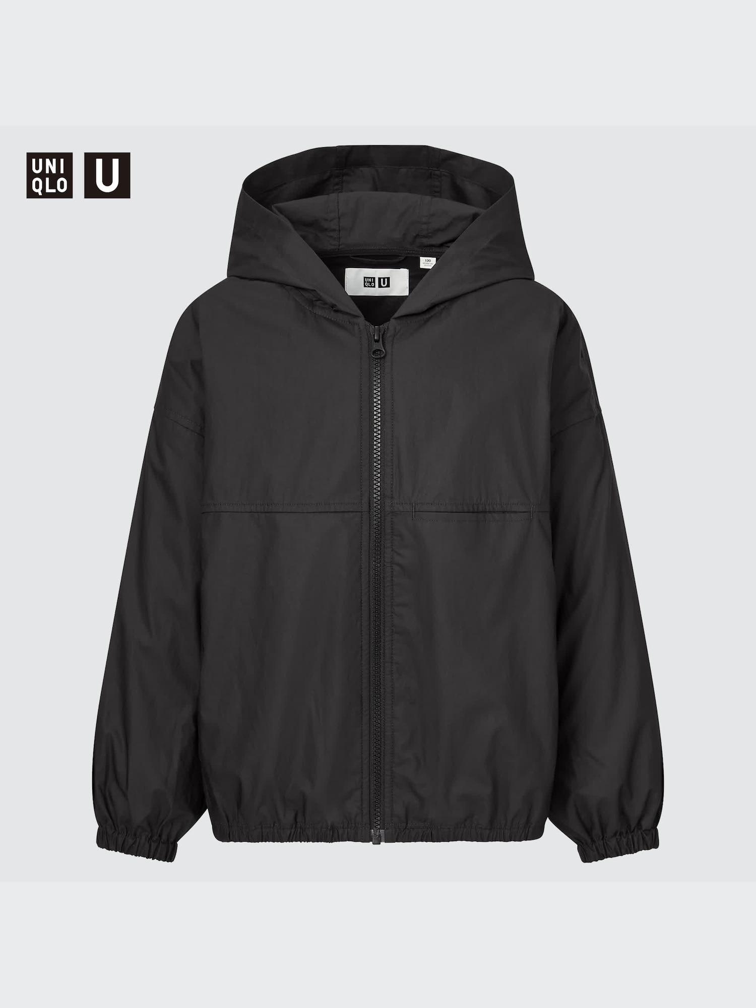 Rain jacket uniqlo on sale