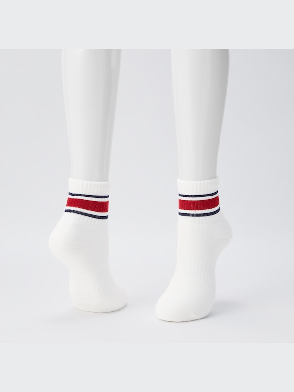 レギュラーソックス（クルーライン･3足組）