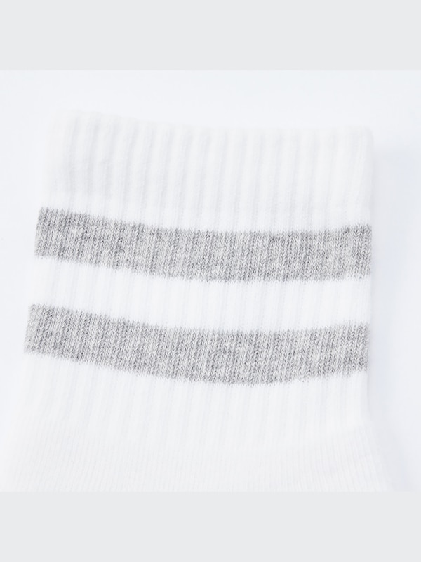 レギュラーソックス（クルーライン･3足組）