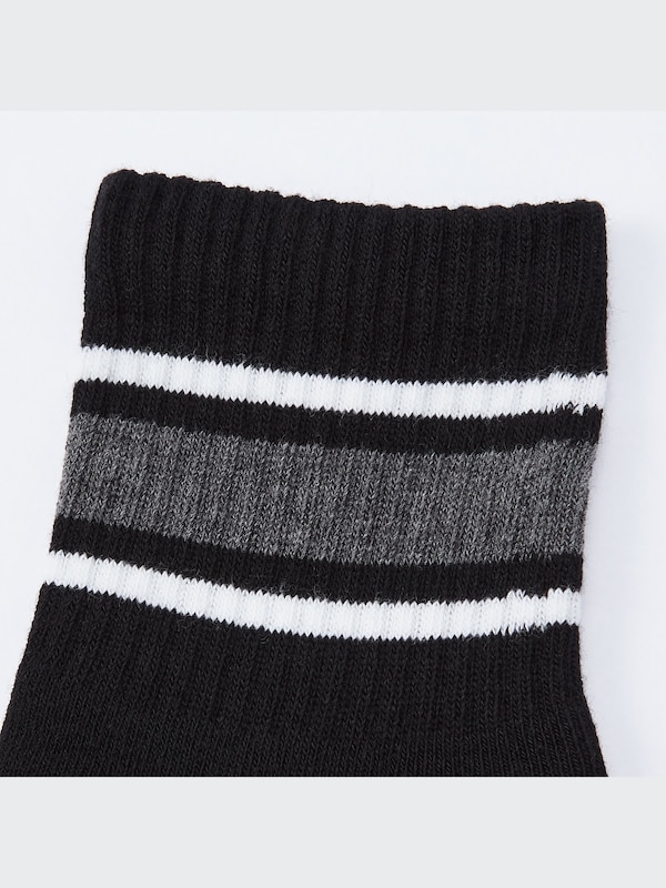 レギュラーソックス（クルーライン･3足組）