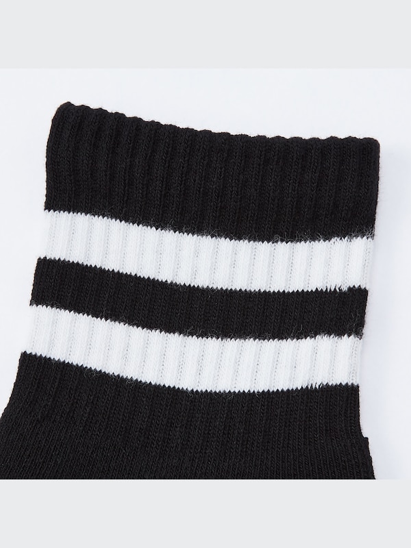 レギュラーソックス（クルーライン･3足組）