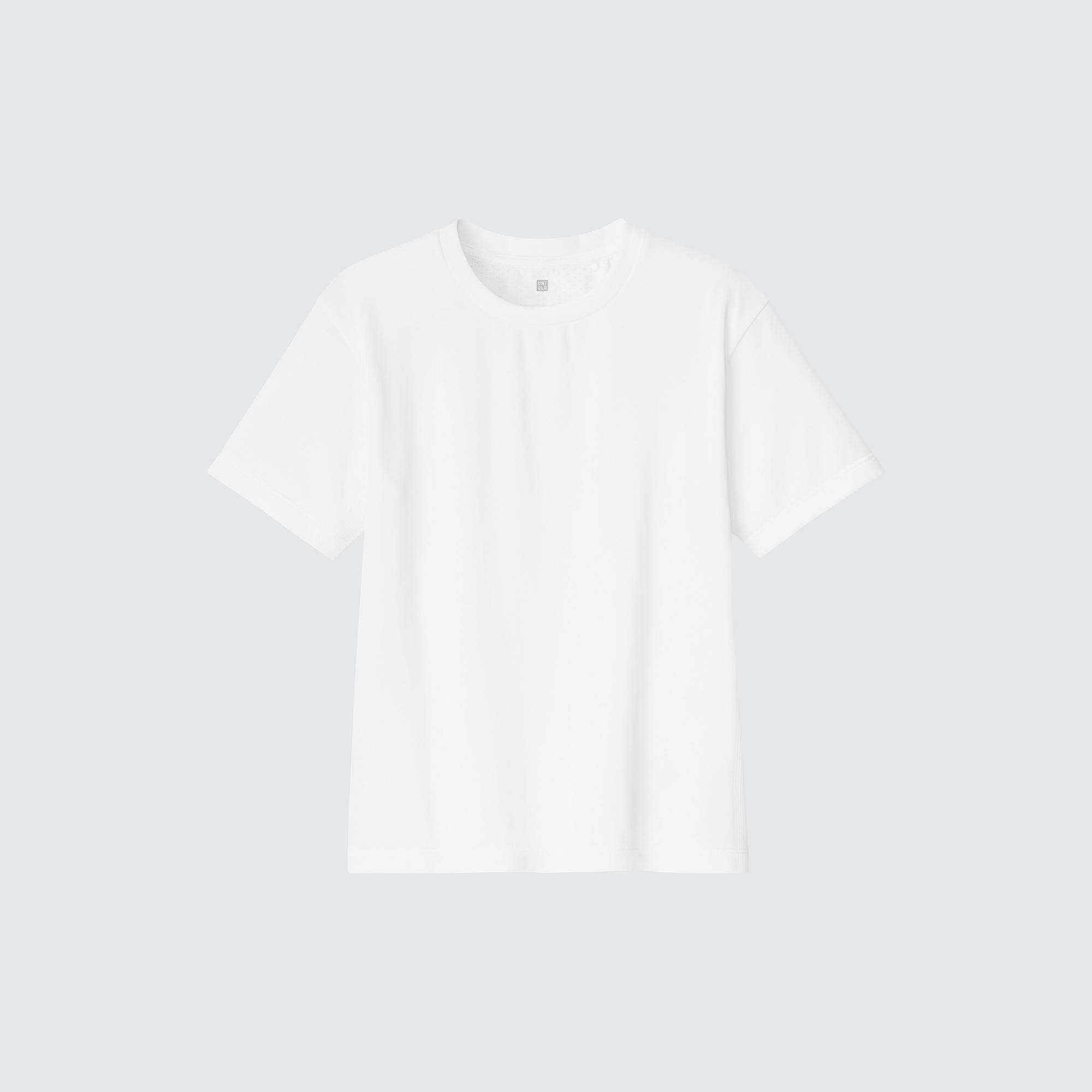 Kids ドライexクルーネックt 半袖 Kids ユニクロ