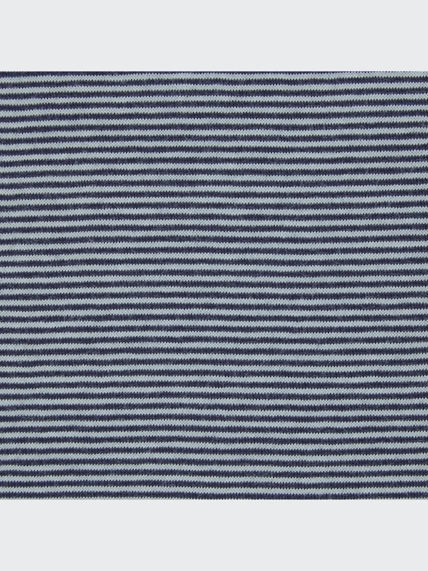 ニットボーダートランクス（前開き）