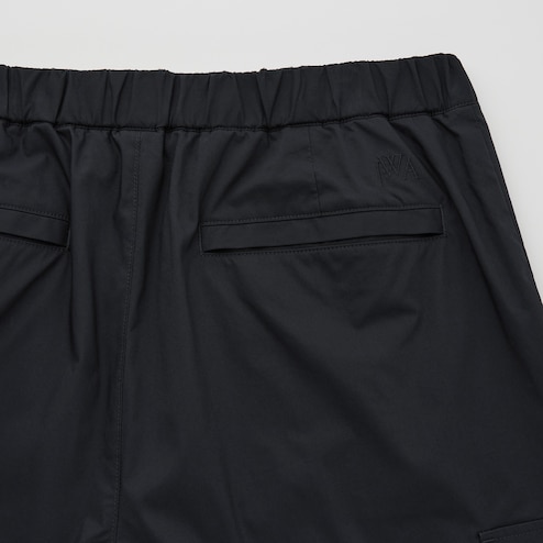 UNIQLO HEATTECH WARM LINED PANTS (SHORT)