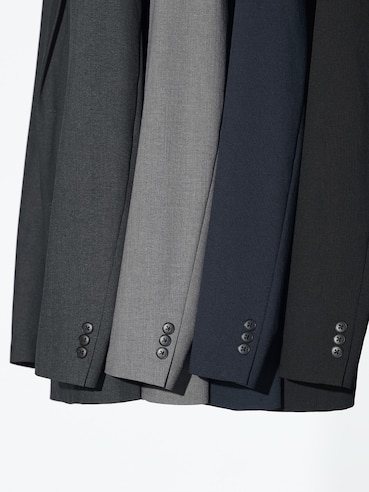 Miracle Air Jacket (AirSense) (Wool Like)
