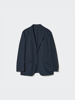 感動ジャケット/ライト/袖丈着丈短め