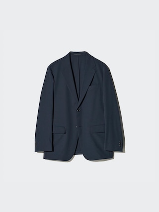 感動ジャケット/ライト/袖丈着丈短め