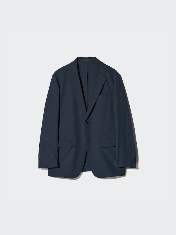 感動ジャケット/ライト/袖丈着丈短め