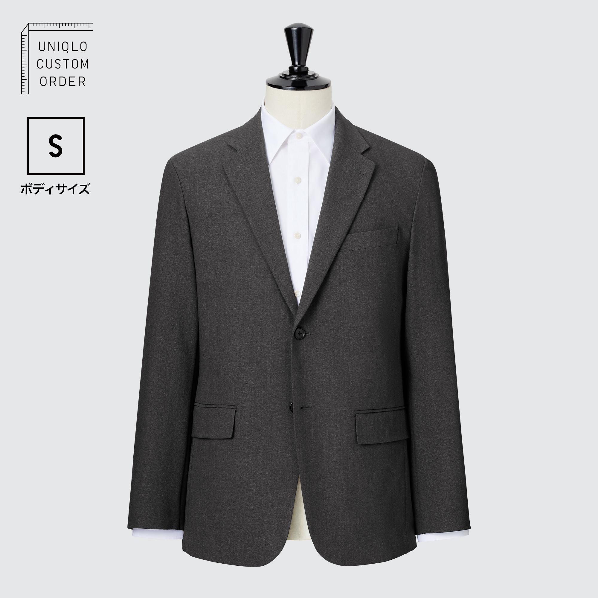 スーツ コート チャコールグレーの関連商品 | ユニクロ