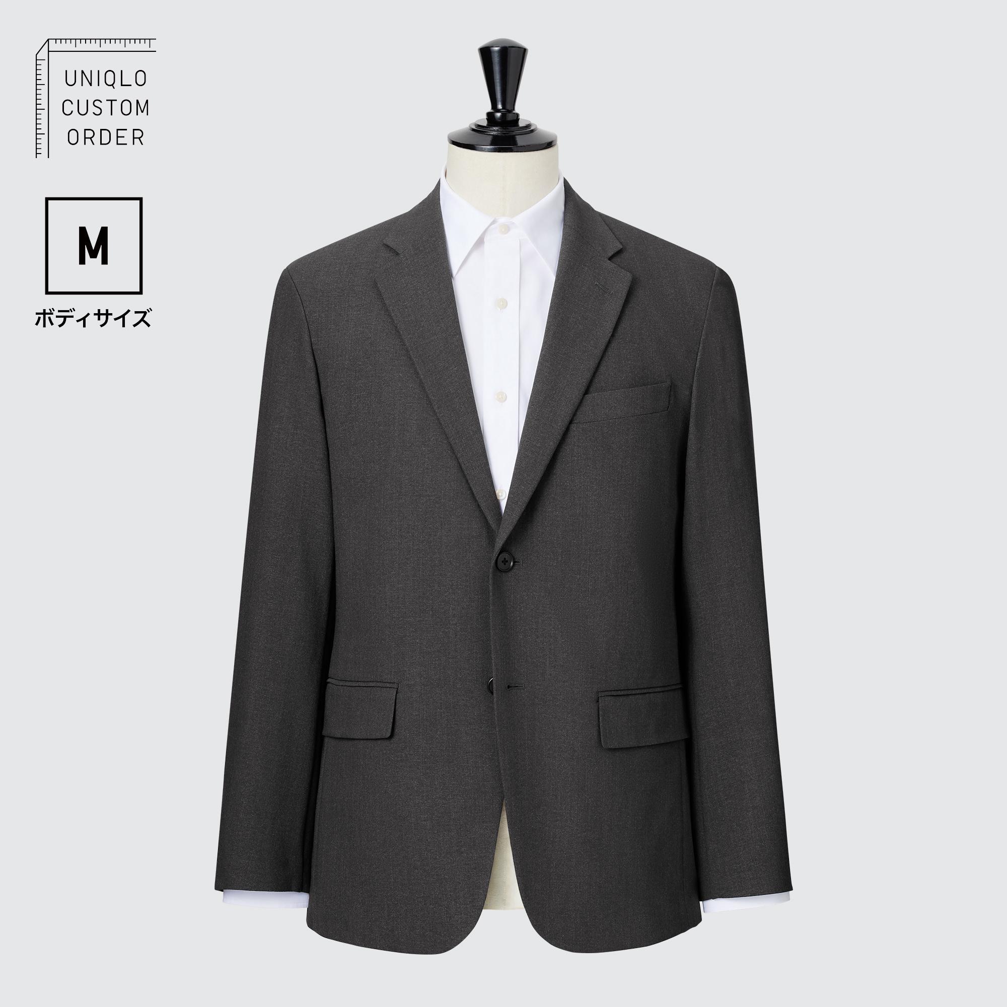 スーツ コート チャコールグレーの関連商品 | ユニクロ