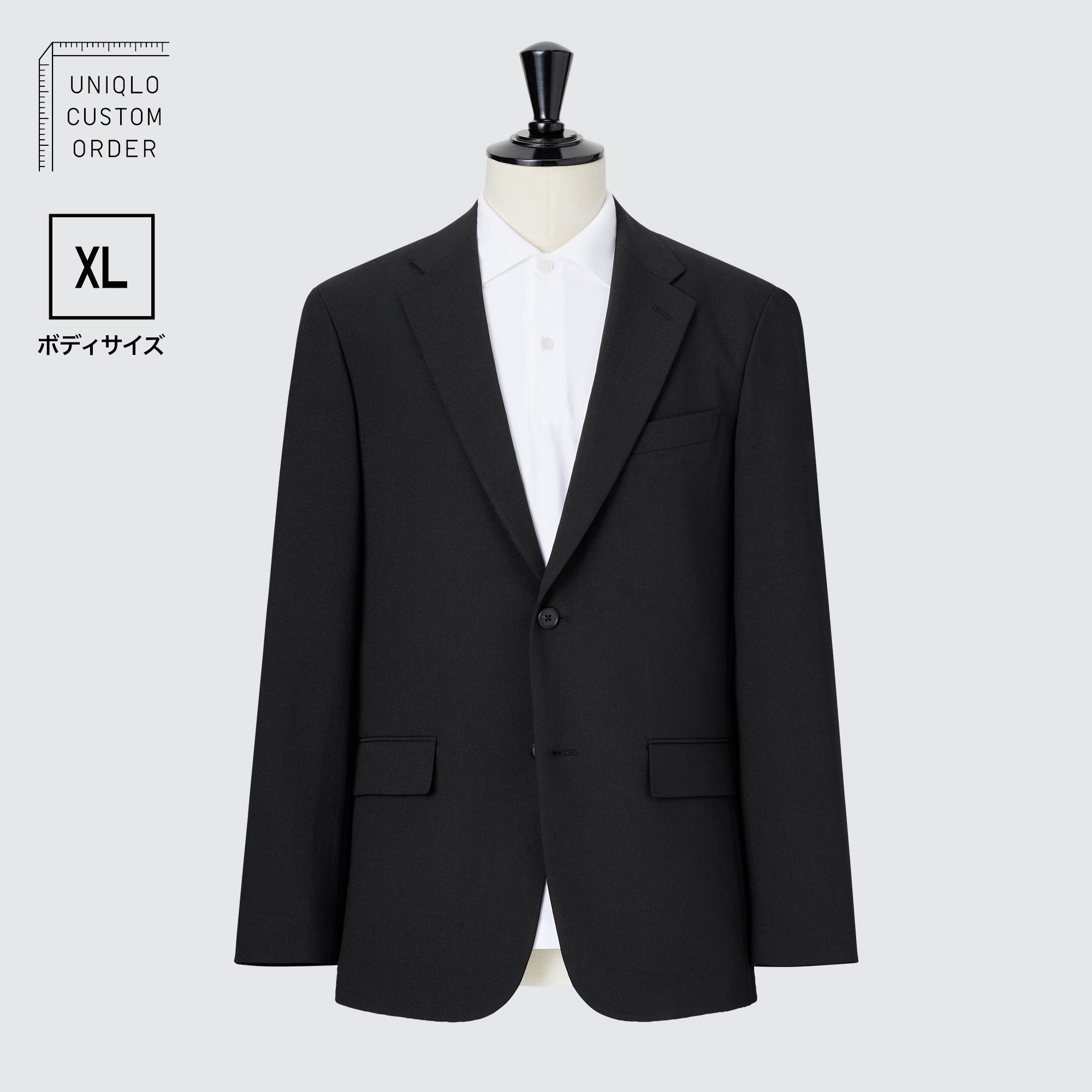 黒 ジャケット ビジネスカジュアルの関連商品 | ユニクロ