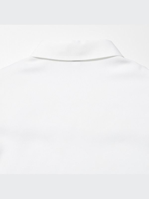 GIRLS レーヨンイージーケアブラウス（フォーマル・長袖）