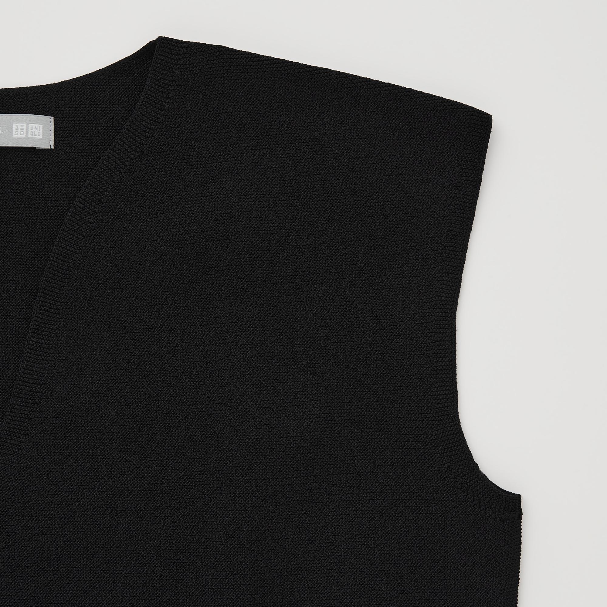 Uniqlo sleeveless clearance sweater